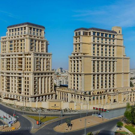 The Ritz-Carlton, Amman Hotel ภายนอก รูปภาพ Residential complex in Amman