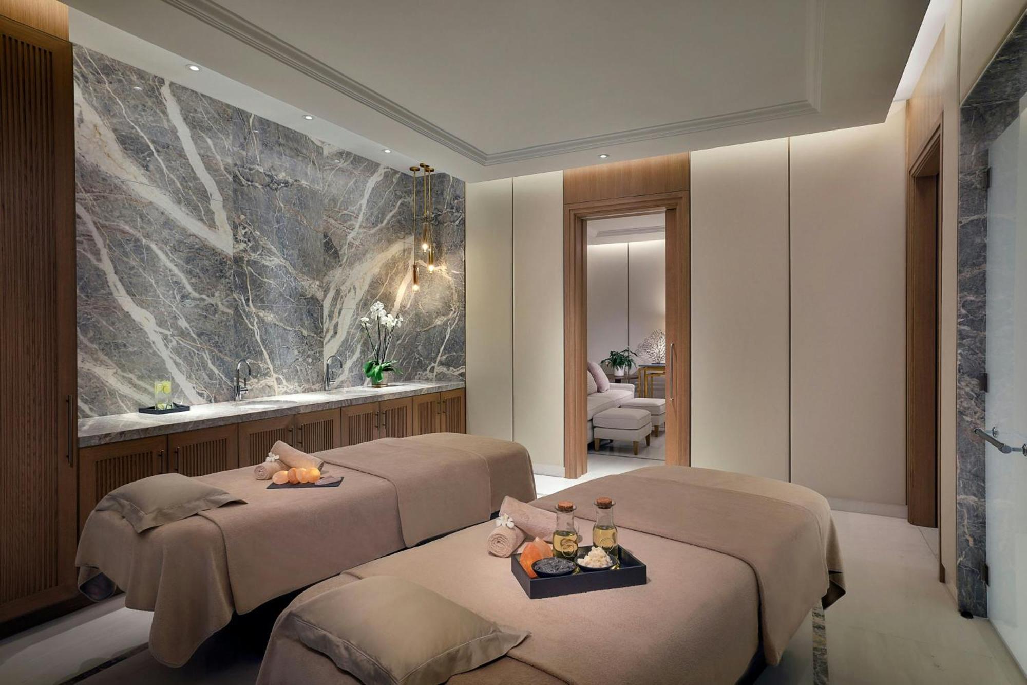 The Ritz-Carlton, Amman Hotel ภายนอก รูปภาพ Spa at The Ritz-Carlton, Hong Kong