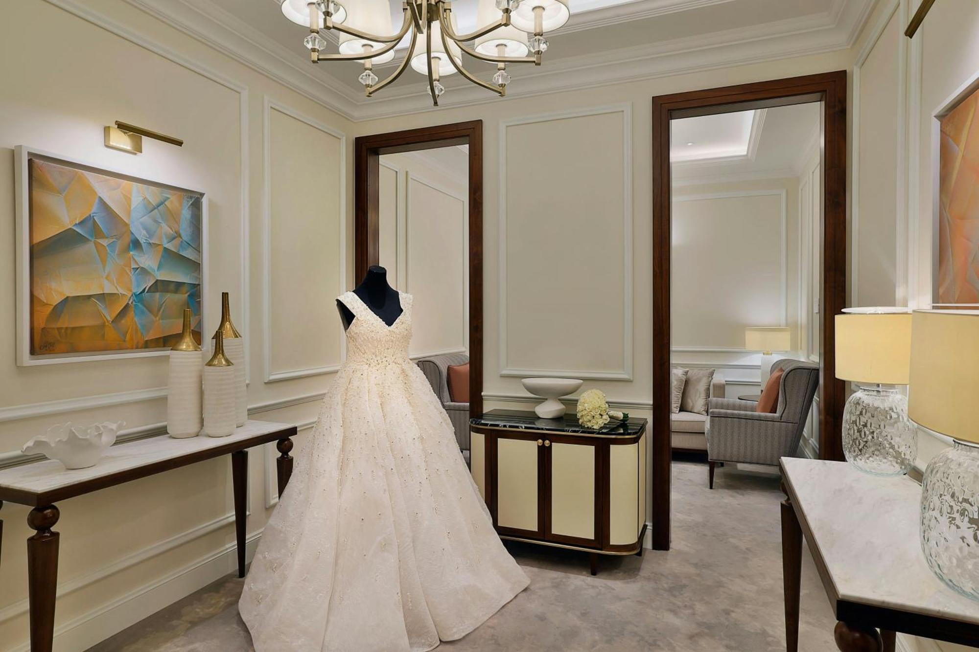 The Ritz-Carlton, Amman Hotel ภายนอก รูปภาพ The Bridal Suite