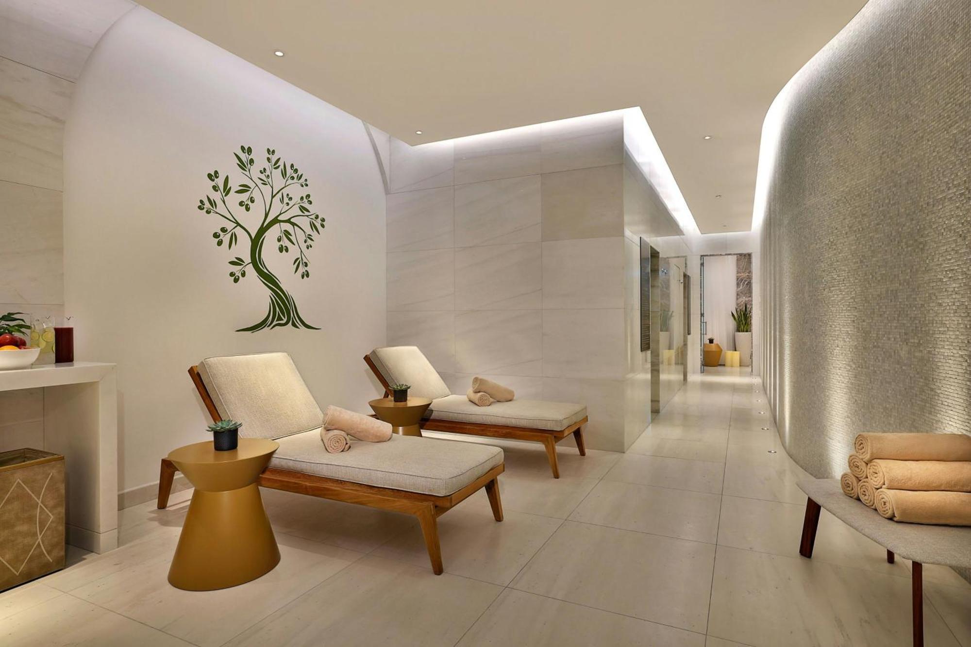 The Ritz-Carlton, Amman Hotel ภายนอก รูปภาพ Spa at The Westin