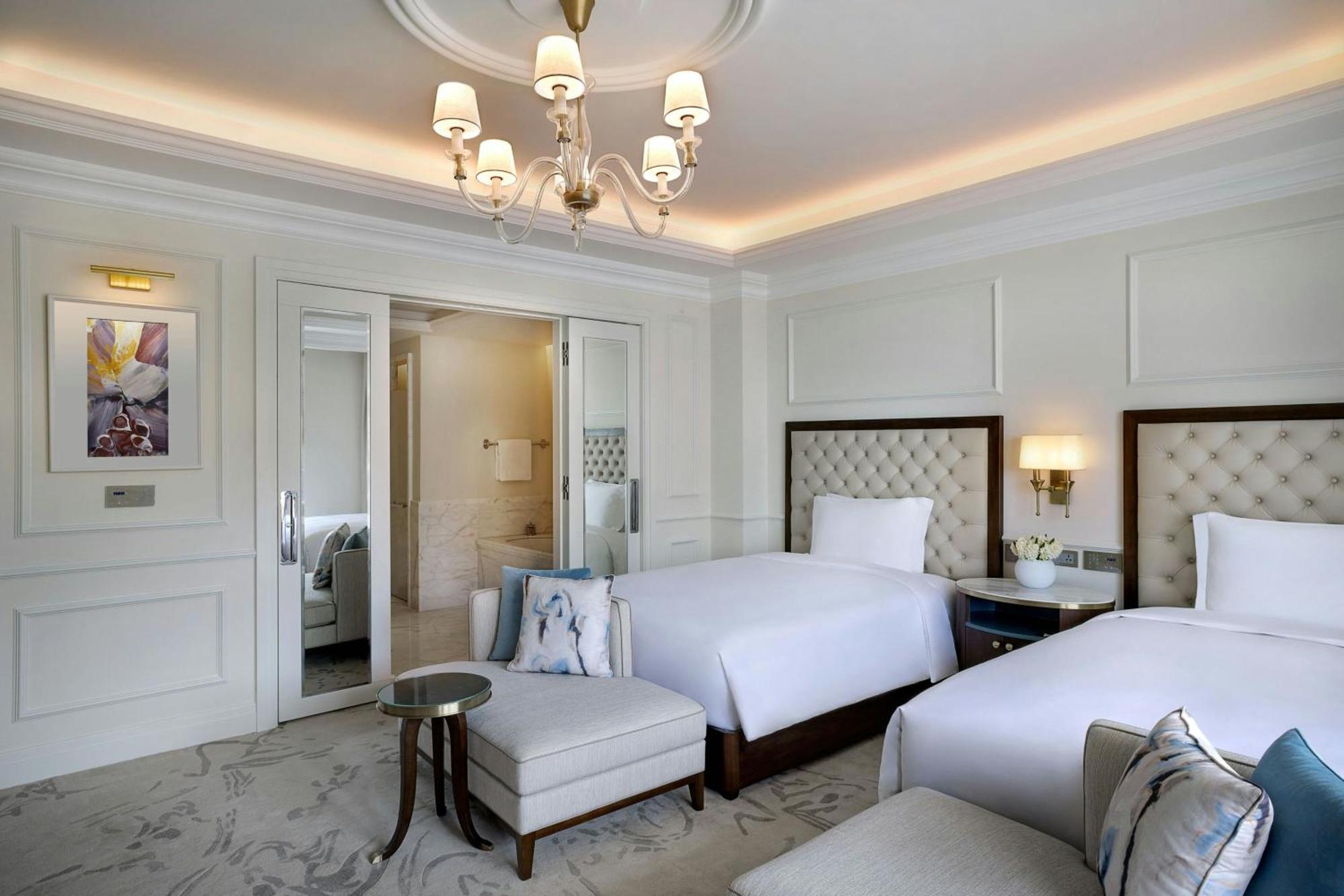 The Ritz-Carlton, Amman Hotel ภายนอก รูปภาพ Deluxe Room