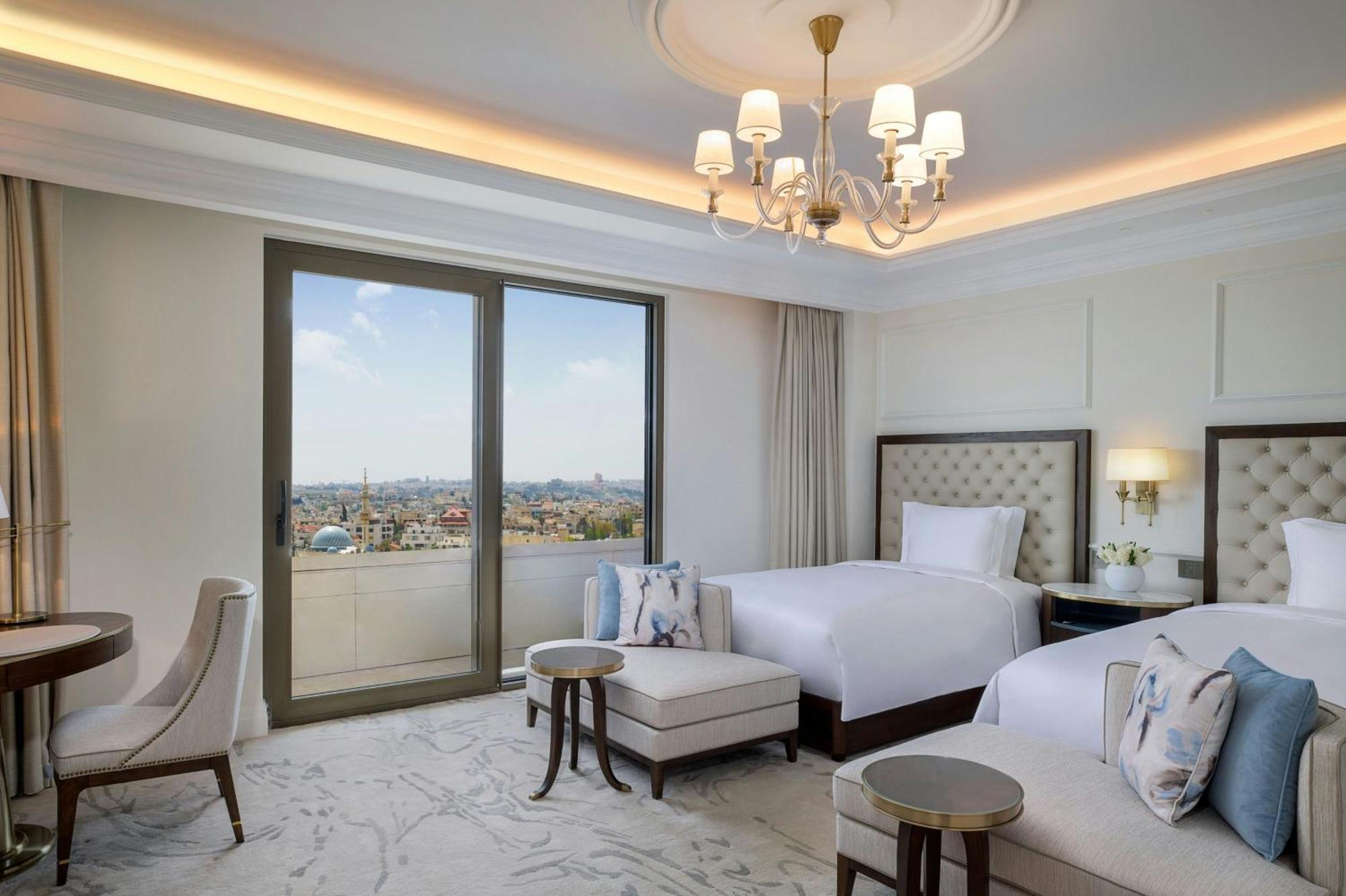 The Ritz-Carlton, Amman Hotel ภายนอก รูปภาพ